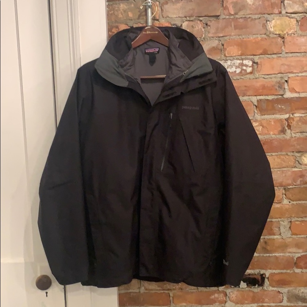 Patagonia 2-in-1 performance jacket